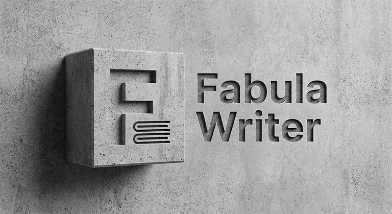Fabula Writer Logo